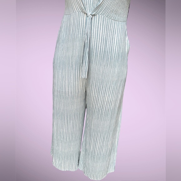 HEM & THREAD Jumpsuit Striped - Picture 4 of 16